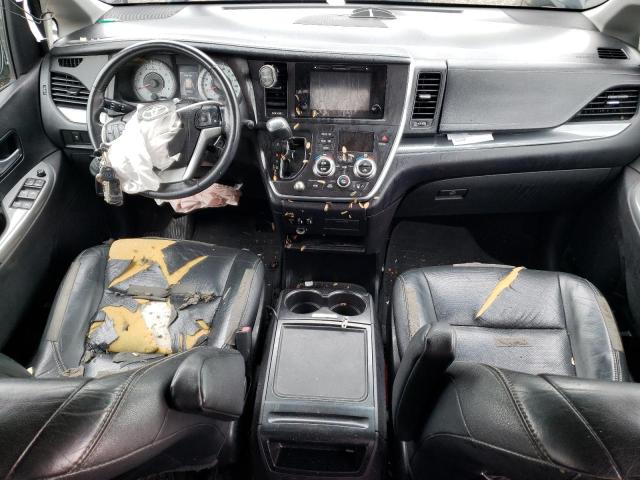 Photo 8 from auction – 2016 TOYOTA SIENNA SE with VIN 5TDXK3DC7GS705965
