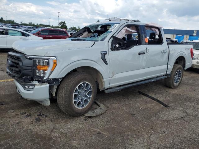FORD F150 SUPER 2023 with VIN 1FTEW1EP8PKF67913 - Photo from auction