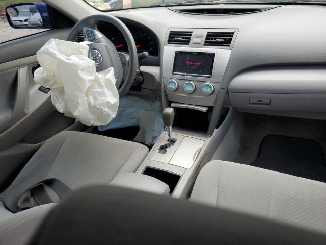 Photo 8 from auction – 2009 TOYOTA CAMRY BASE with VIN 4T1BE46K09U416240