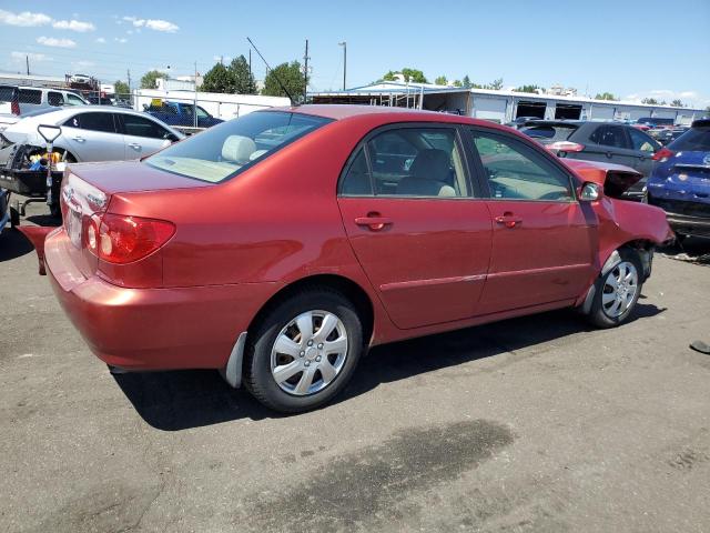 Photo 3 from auction – 2006 TOYOTA COROLLA CE with VIN 1NXBR32E66Z668827