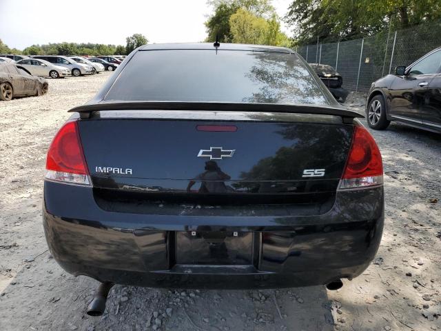 Photo 6 from auction – 2009 CHEVROLET IMPALA SS with VIN 2G1WD57C191150219