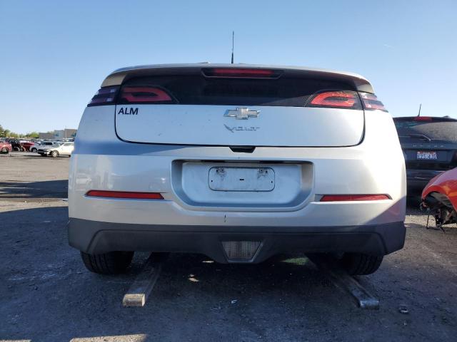 Photo 6 from auction – 2013 CHEVROLET VOLT with VIN 1G1RD6E41DU145890