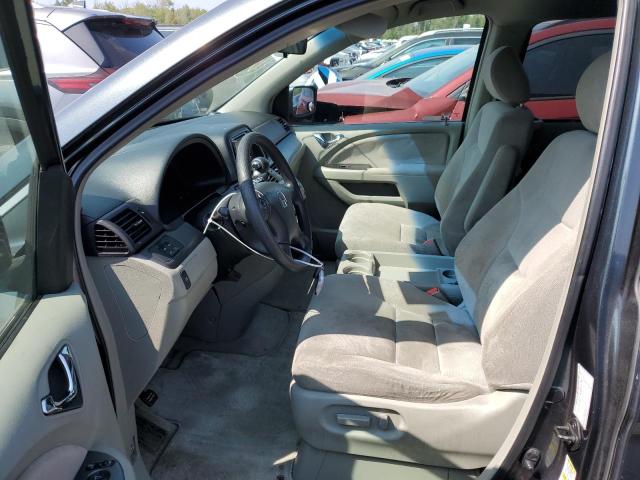 Photo 7 from auction – 2006 HONDA ODYSSEY EX with VIN 5FNRL38436B512692