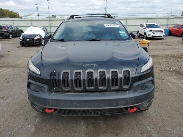 Photo 5 from auction – 2016 JEEP CHEROKEE T with VIN 1C4PJMBS6GW366196
