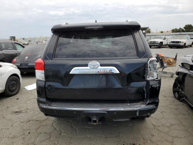 Photo 6 from auction – 2013 TOYOTA 4RUNNER SR with VIN JTEBU5JR3D5119267