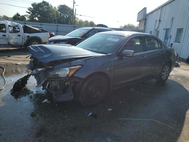 HONDA ACCORD LX 2012 with VIN 1HGCP2F31CA046765 - Photo from auction
