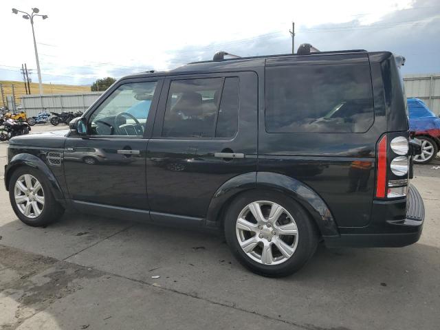 Photo 2 from auction – 2014 LAND ROVER LR4 HSE with VIN SALAG2V66EA719370