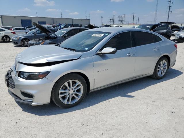 CHEVROLET MALIBU LT 2017 with VIN 1G1ZE5ST7HF188319 - Photo from auction