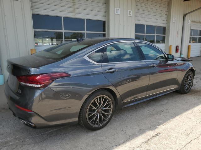 Photo 3 from auction – 2019 GENESIS G80 BASE with VIN KMHGN4JB9KU290043