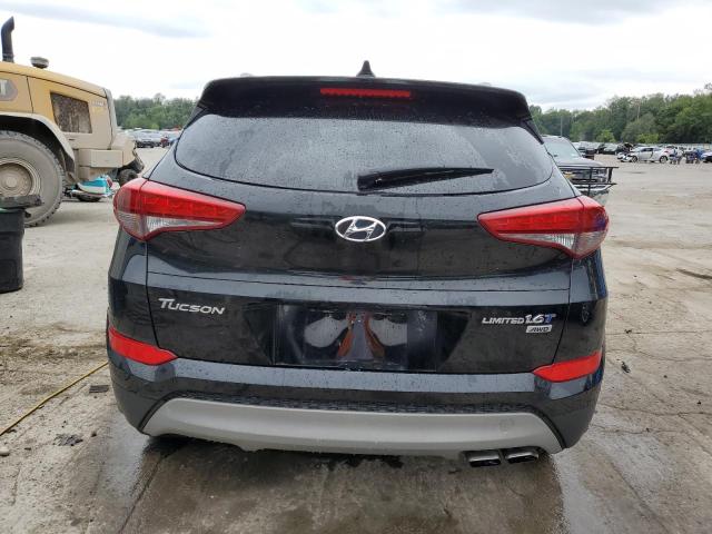 Photo 6 from auction – 2018 HYUNDAI TUCSON VAL with VIN KM8J3CA2XJU653373
