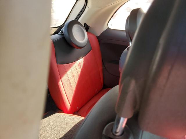 Photo 10 from auction – 2012 FIAT 500 LOUNGE with VIN 3C3CFFCR2CT118135