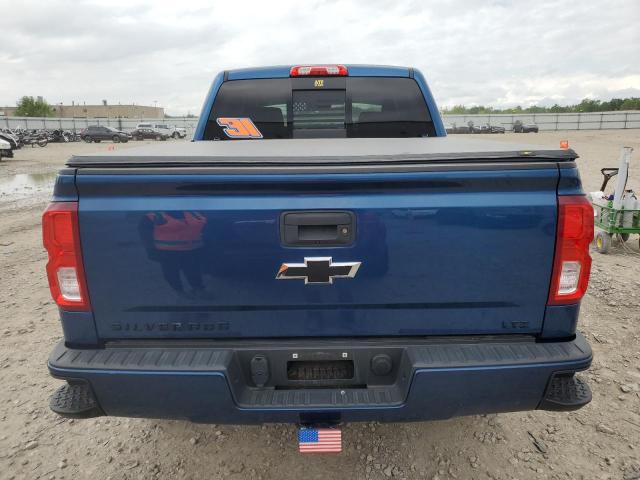 Photo 6 from auction – 2018 CHEVROLET SILVERADO with VIN 3GCUKSEC7JG456293