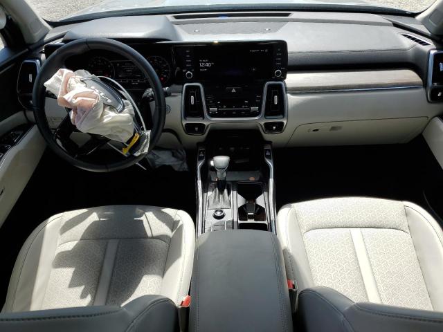 Photo 8 from auction – 2023 KIA SORENTO S with VIN 5XYRLDLC4PG251717