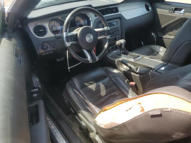 Photo 8 from auction – 2011 FORD MUSTANG with VIN 1ZVBP8EM7B5153055