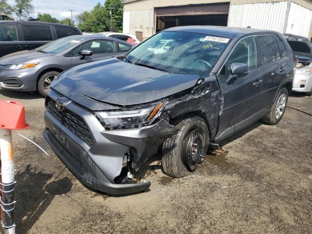 Photo 1 from auction – 2023 TOYOTA RAV4 LE with VIN 2T3G1RFVXPW340667