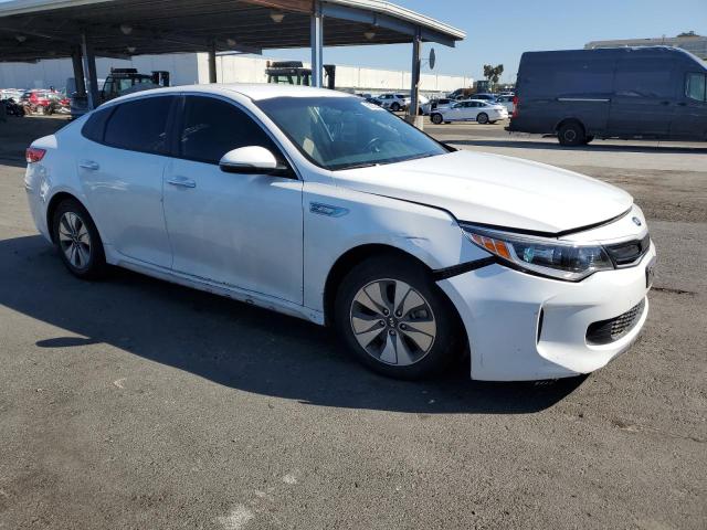 Photo 4 from auction – 2017 KIA OPTIMA HYB with VIN KNAGT4LC9H5006426