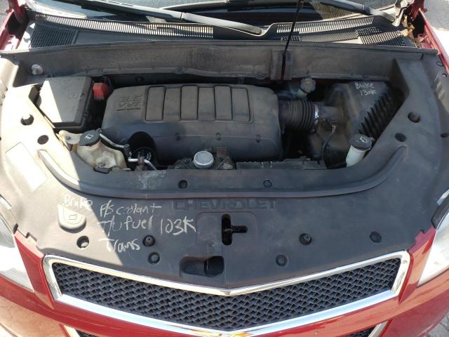 Photo 12 from auction – 2012 CHEVROLET TRAVERSE L with VIN 1GNKVGED9CJ382257
