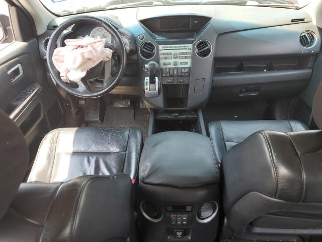 Photo 8 from auction – 2011 HONDA PILOT EXL with VIN 5FNYF4H57BB091653
