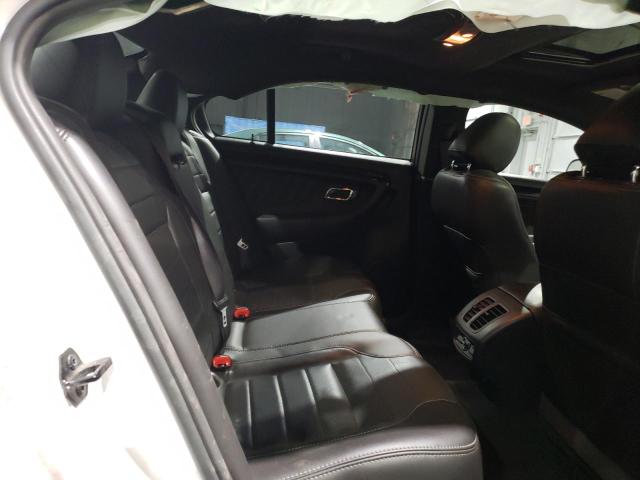 Photo 10 from auction – 2013 FORD TAURUS SHO with VIN 1FAHP2KT0DG173456