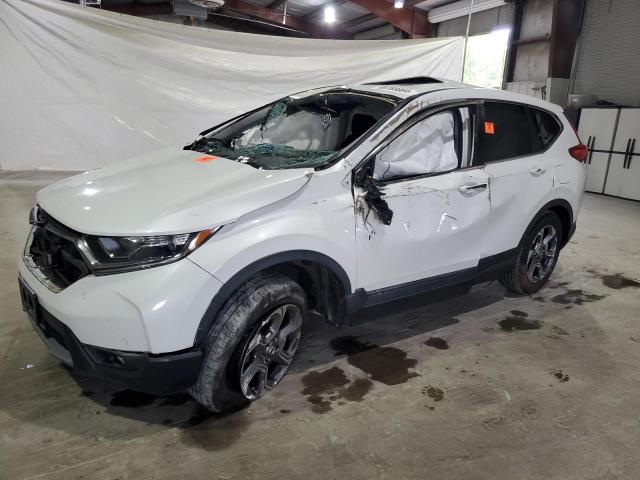Photo 1 from auction – 2019 HONDA CR-V EX with VIN 2HKRW2H59KH676714