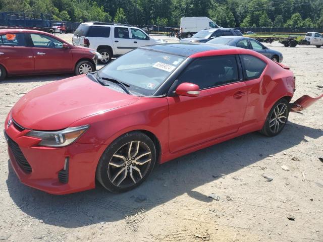 TOYOTA SCION TC 2014 with VIN JTKJF5C75E3071850 - Photo from auction