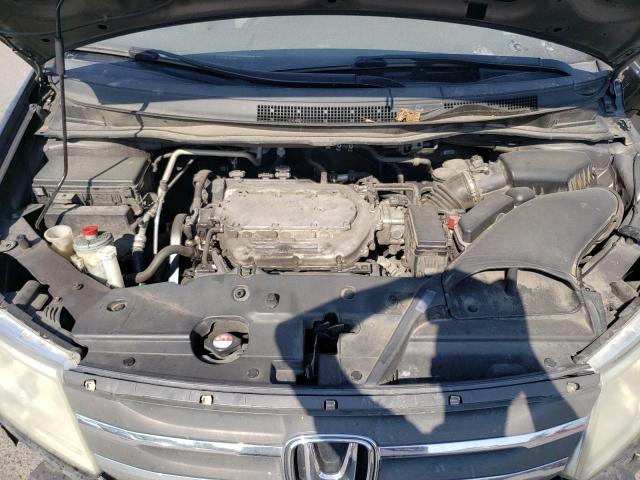 Photo 12 from auction – 2013 HONDA ODYSSEY EX with VIN 5FNRL5H60DB076720