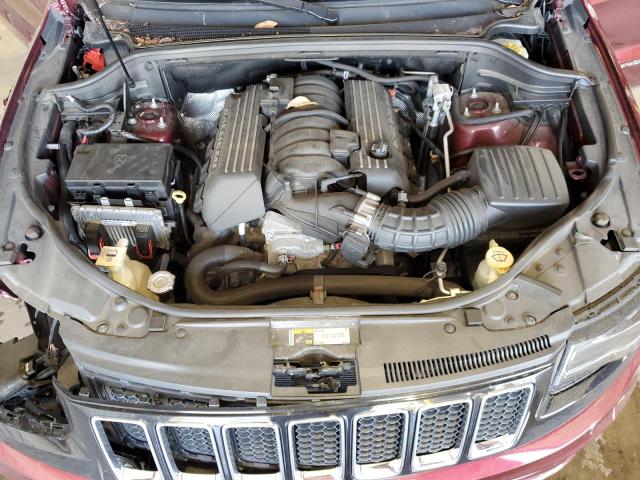 Photo 12 from auction – 2016 JEEP GRAND CHER with VIN 1C4RJFDJ4GC385517