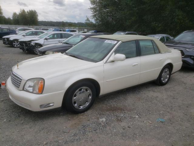 CADILLAC DEVILLE 2000 with VIN 1G6KD54Y7YU297723 - Photo from auction