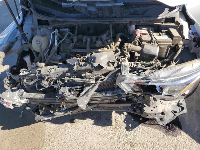 Photo 11 from auction – 2021 NISSAN VERSA SV with VIN 3N1CN8EV3ML831621