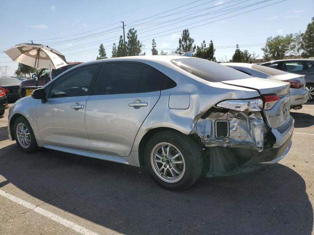 Photo 2 from auction – 2020 TOYOTA COROLLA LE with VIN JTDEBRBE3LJ009951