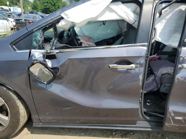 Photo 7 from auction – 2018 HONDA ODYSSEY EX with VIN 5FNRL6H74JB011766
