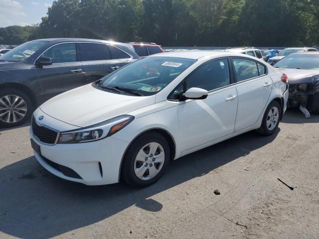 Foto 1 de la subasta – 2017 KIA FORTE LX con VIN 3KPFK4A74HE129191