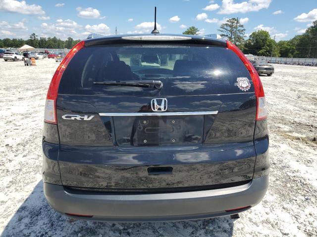 Photo 6 from auction – 2012 HONDA CR-V EXL with VIN 5J6RM3H78CL005524