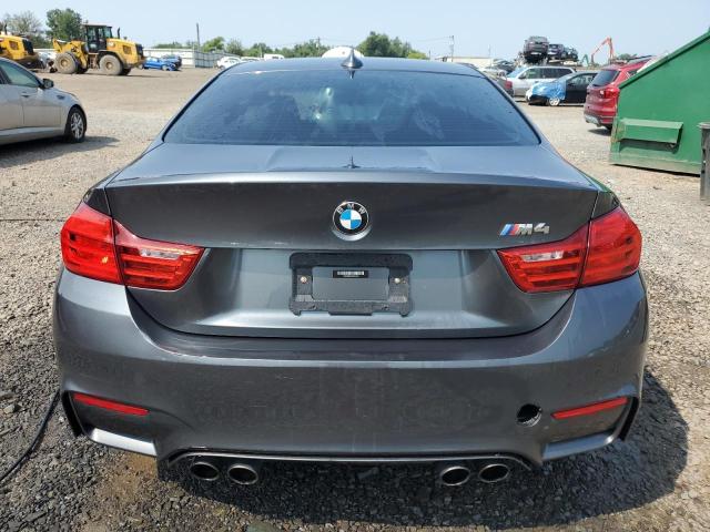 Photo 6 from auction – 2015 BMW M4 with VIN WBS3R9C54FK334990