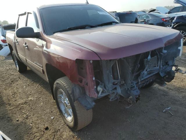 Photo 4 from auction – 2013 CHEVROLET SILVERADO with VIN 3GCPKSE73DG350203