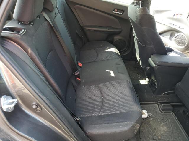Photo 10 from auction – 2017 TOYOTA PRIUS with VIN JTDKBRFU5H3573259
