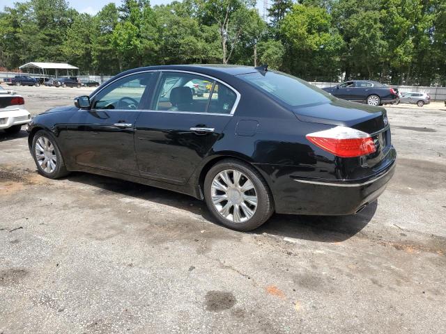 Photo 2 from auction – 2009 HYUNDAI GENESIS 3. with VIN KMHGC46E89U018568