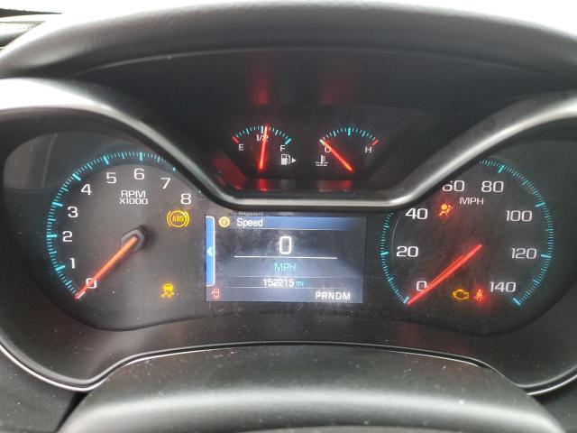 Photo 9 from auction – 2014 CHEVROLET IMPALA with VIN 2G1155S38E9150616