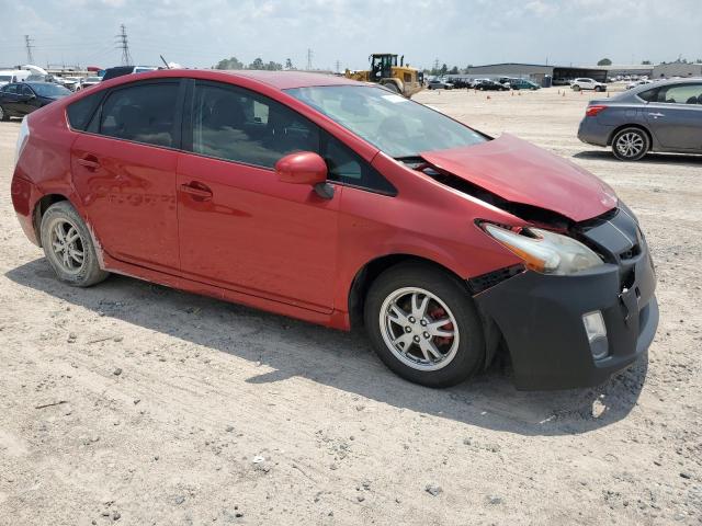 Photo 4 from auction – 2010 TOYOTA PRIUS with VIN JTDKN3DUXA0003627