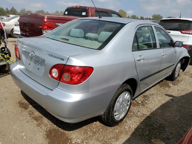 Photo 3 from auction – 2006 TOYOTA COROLLA CE with VIN JTDBR32E660061578