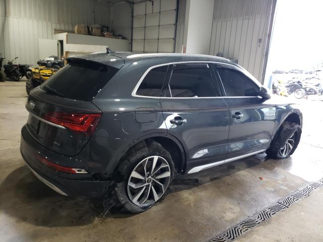 Photo 3 from auction – 2021 AUDI Q5 PRESTIG with VIN WA1CAAFY4M2058047