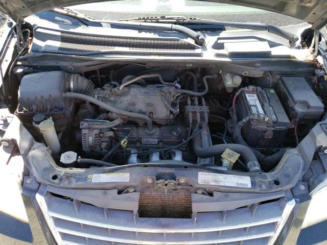 Photo 12 from auction – 2010 CHRYSLER TOWN & COU with VIN 2A4RR5D17AR427481