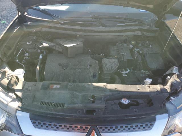 Photo 12 from auction – 2020 MITSUBISHI OUTLANDER with VIN JA4AD2A36LZ040137