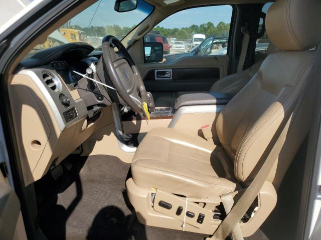 Photo 7 from auction – 2012 FORD F150 SUPER with VIN 1FTFW1EF3CFA92203