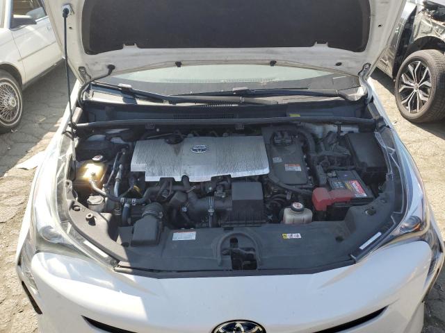 Photo 11 from auction – 2018 TOYOTA PRIUS with VIN JTDKBRFU0J3072057