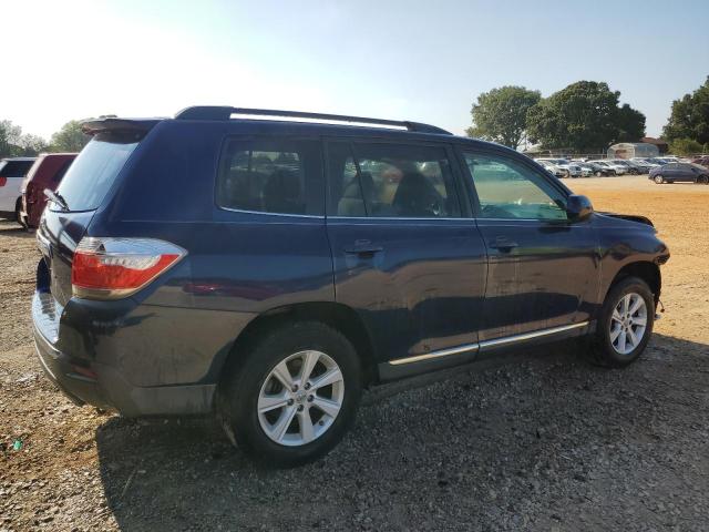 Photo 3 from auction – 2012 TOYOTA HIGHLANDER with VIN 5TDZA3EH7CS025287