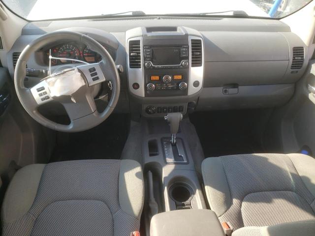 Photo 8 from auction – 2015 NISSAN FRONTIER S with VIN 1N6AD0EV7FN733457