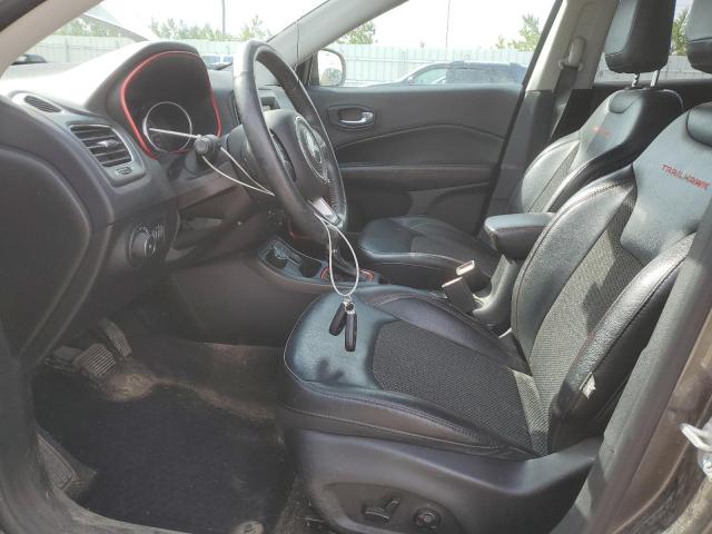 Photo 7 from auction – 2018 JEEP COMPASS TR with VIN 3C4NJDDB5JT330128