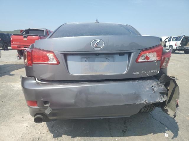 Photo 6 from auction – 2012 LEXUS IS 250 with VIN JTHCF5C24C2035718