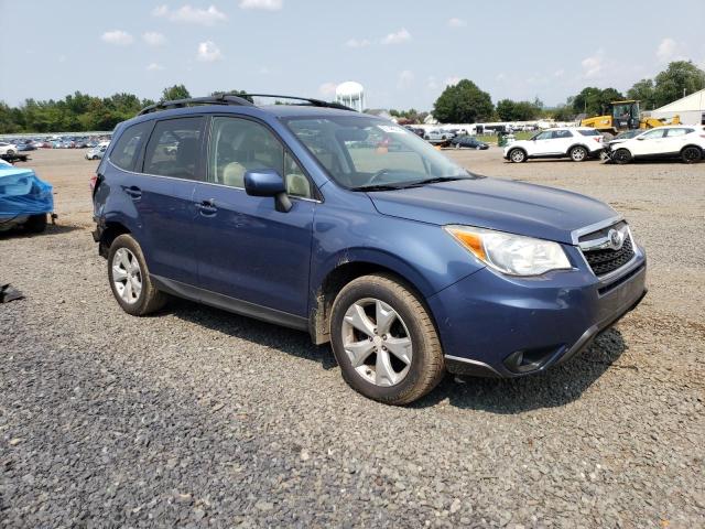 Photo 4 from auction – 2014 SUBARU FORESTER 2 with VIN JF2SJAJC9EH518445